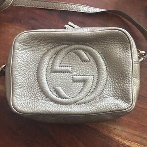 Gucci soho disco gold